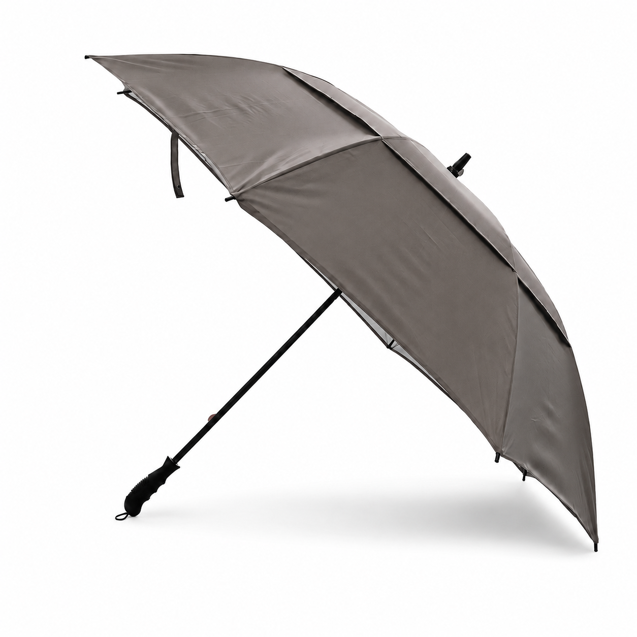 62" Golf Umbrella with Reflective Trim